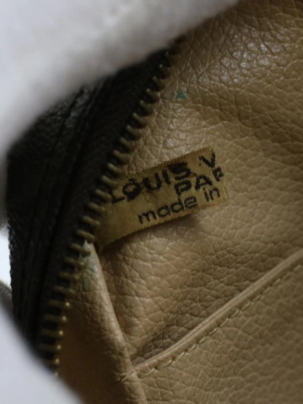 LOUIS VUITTON Monogram Trousse Toilette 23 Clutch Bag M47524 LV Auth bs6894 - Picture 12 of 16